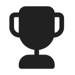 Trophy SVG Icon